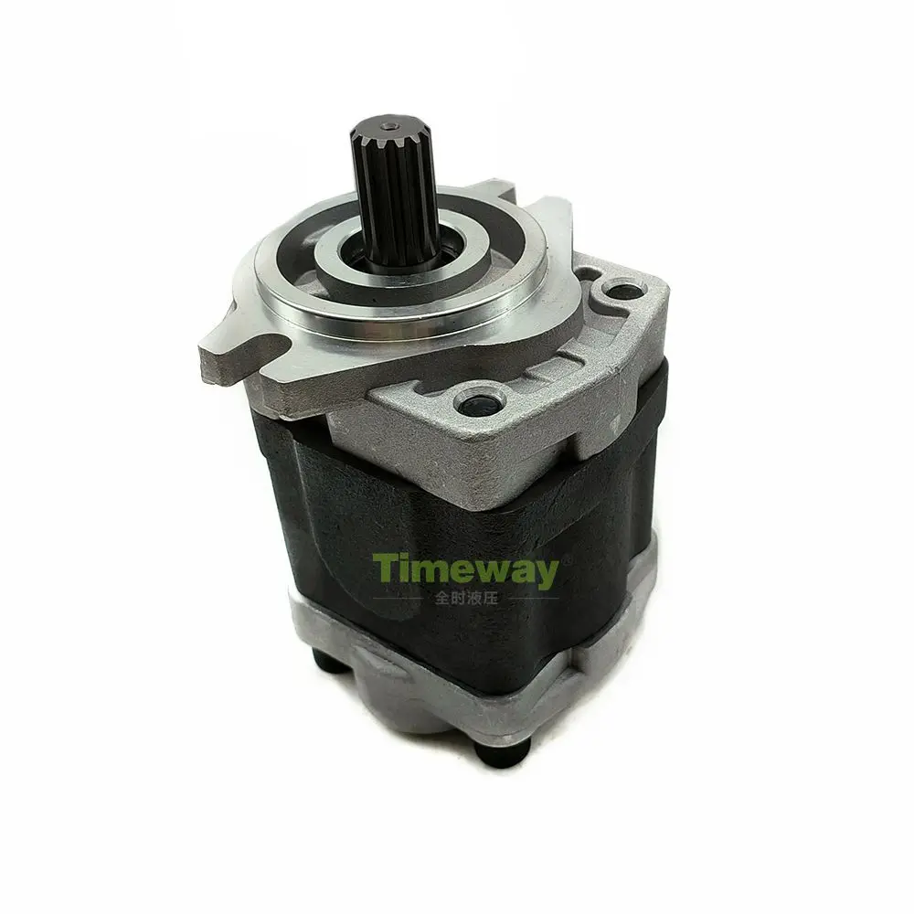 

Hydraulic Gear Oil Pump SGP2A44D1H1R SGP2A52D2H1-L 13 Teeth High Pressure Pump With Environmental Protection