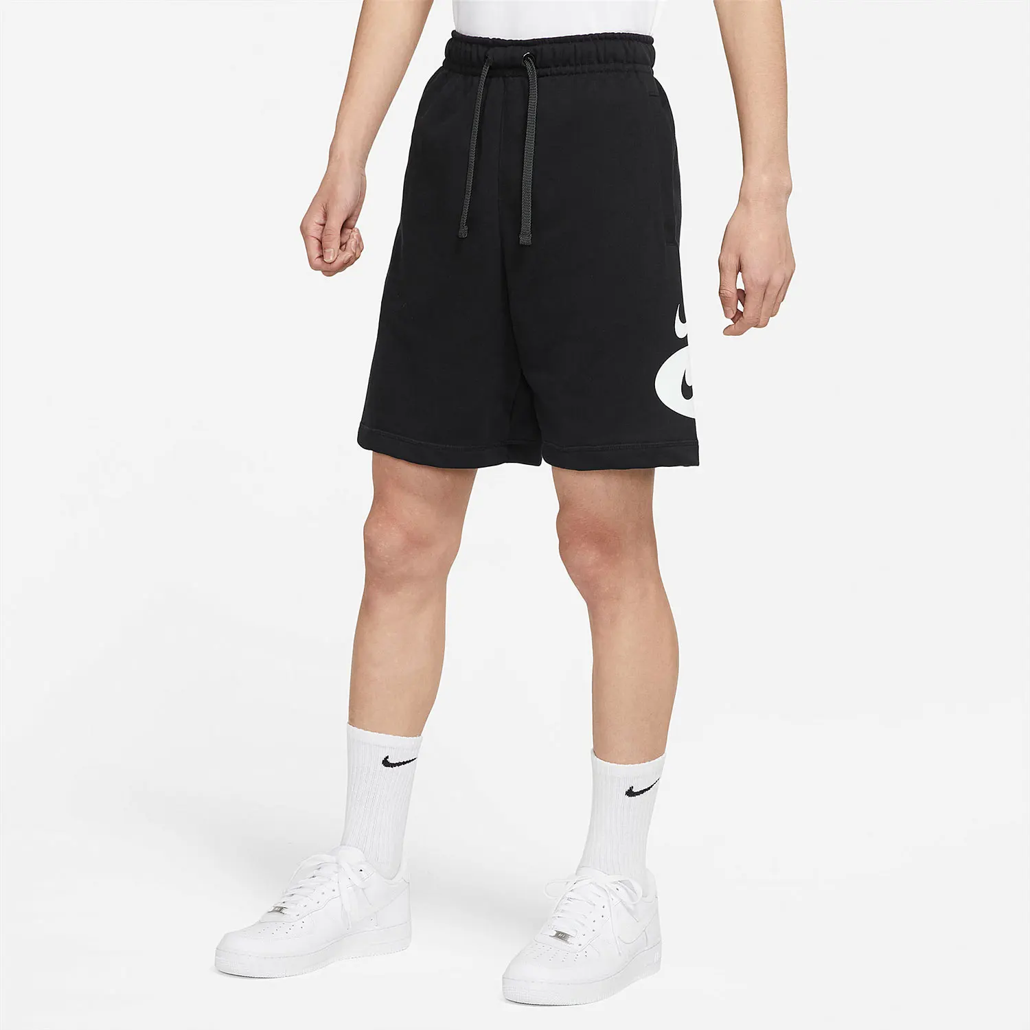 

Мужские дышащие баскетбольные брюки Nike Authentic Summer DM5488-010