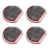 27RB 2/4Pcs Vacuum Cleaner Accessories for Deerma VC25 VC26 Handheld Vacuum Cleaner Cleaning Power Tools Replacement Parts