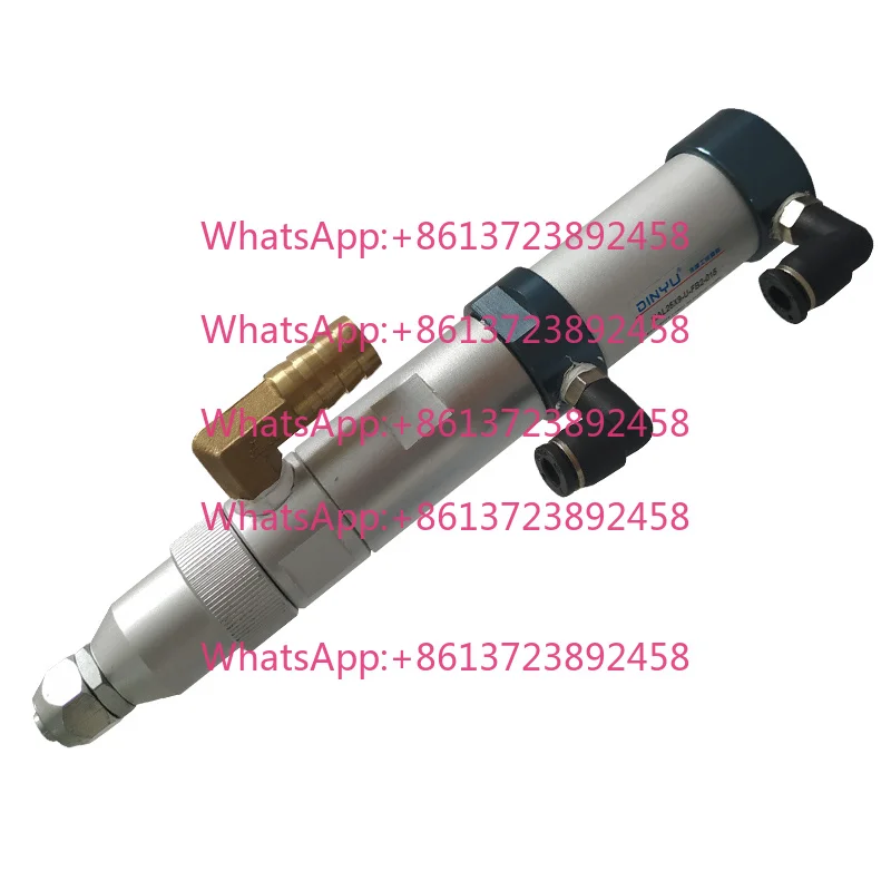 DJF-22 Single Liquid Glue Dispensing Valve Large Flow Rate Dispensing Valve for Silica Valve