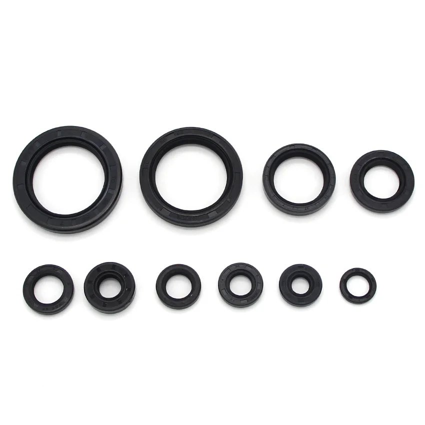 Motorrad Dämpfer Öl Dichtung Staub Abdeckung Für CRF250R 2004 2005 2006 2007 2008 2009 CRF250X 2004 2005 2006-2009/2012-2013/2015-2017 – Detail 5