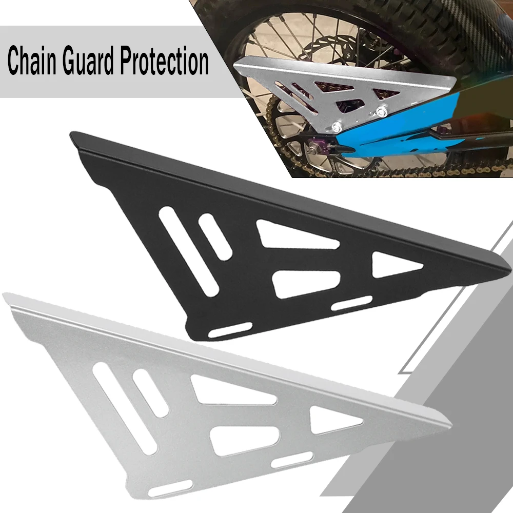 

For Surron light bee S/X L1E Motorbike Accessories Rear Sprocket Rear Chain Guard Protection For Segway X160 X260 X 160 260X