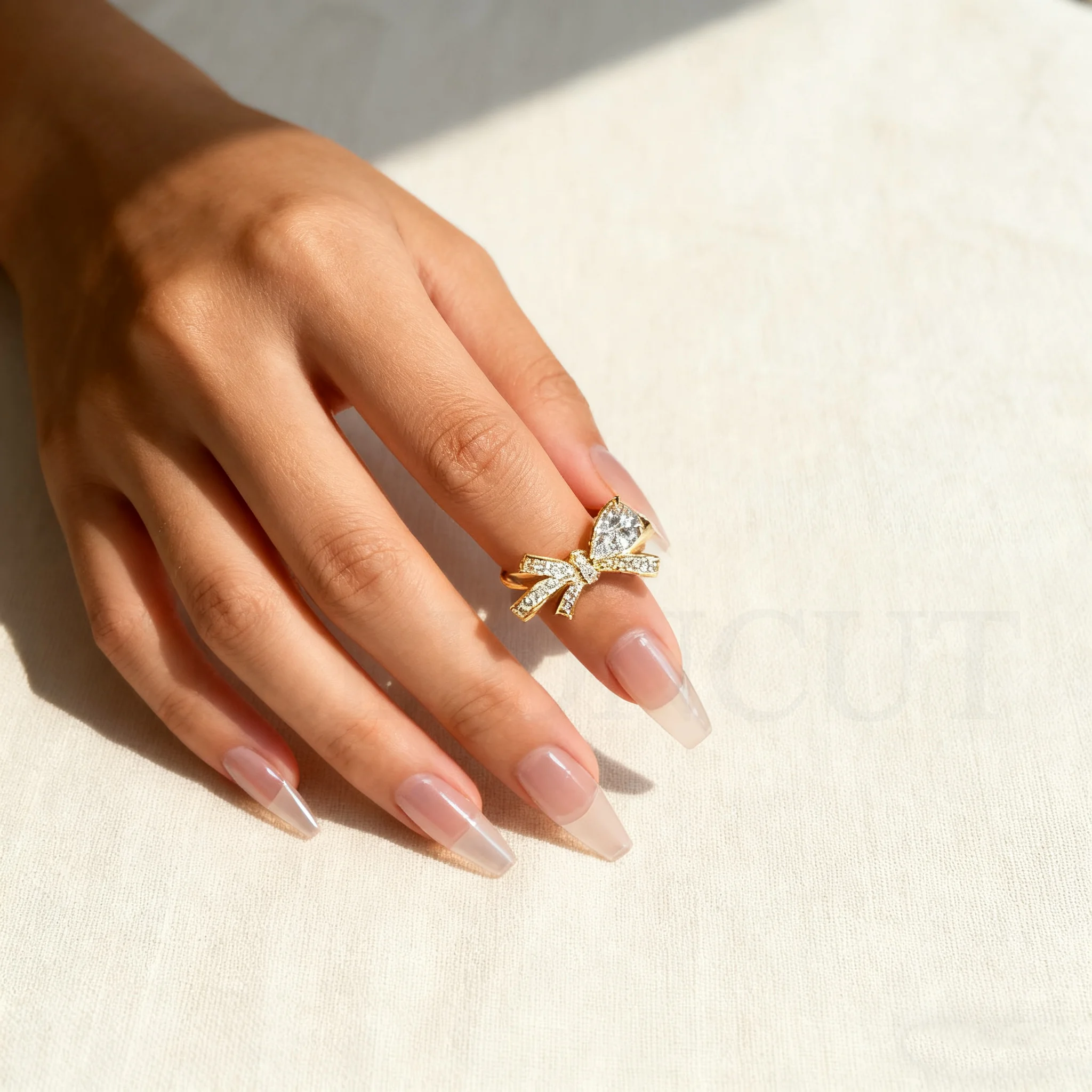 925 Sterling Silver Exquisite Sparkling Ring for Women Elegant Party Jewelry, Perfect for Daily Wear, Fashion Statement Piece