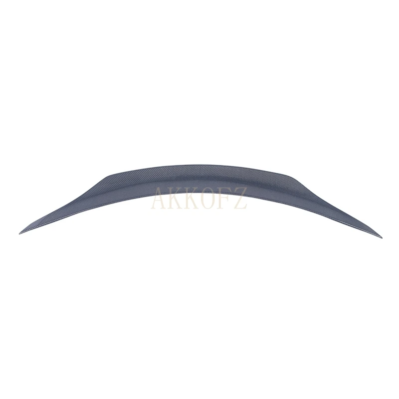 

For Infiniti G Series G37 coupe 2-Door 2008-2013 Carbon fiber / FRP Rear Spoiler Trunk wing