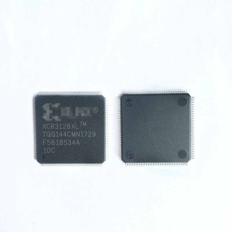 XCR3128XL-10TQG144C  XCR3128XL-10TQG144I   QFP 	 Integrated Circuits (ICs) Embedded - CPLDs (Complex Programmable Logic Devices)