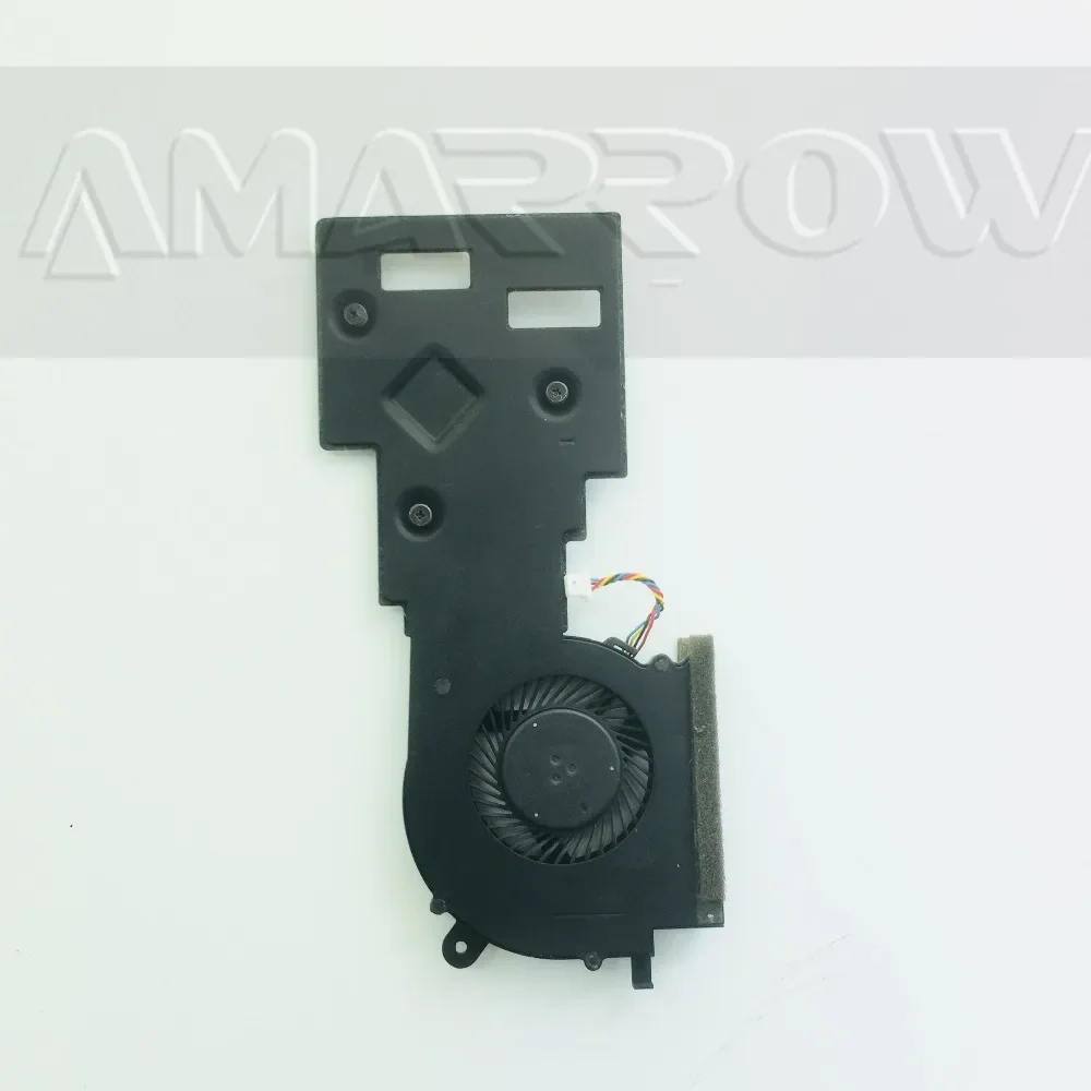 Original laptop CPU Heatsink Cooling FAN For ACER ES1-512 ES1-531 EX2519 N15W4 ES1 512 heatsink fan MF60070V1-C380-S99