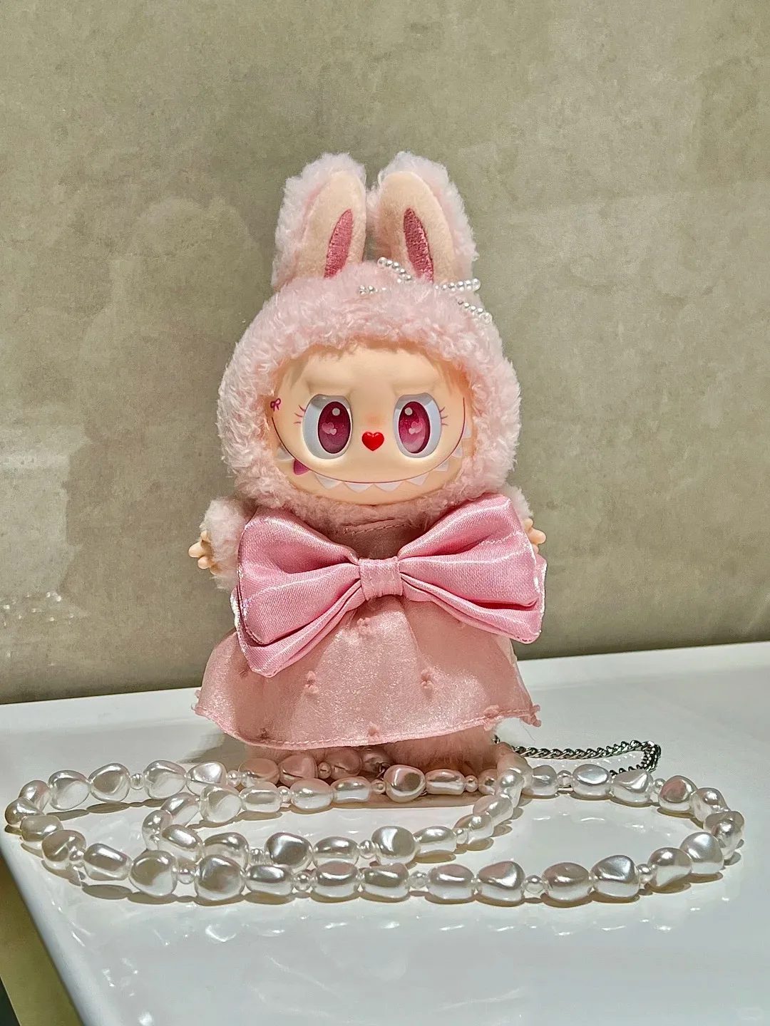 POP MART Original Genuine MOKOKO Summer Series Blind Box, Exquisite Bag Decoration Surprise Birthday Gift in Stock