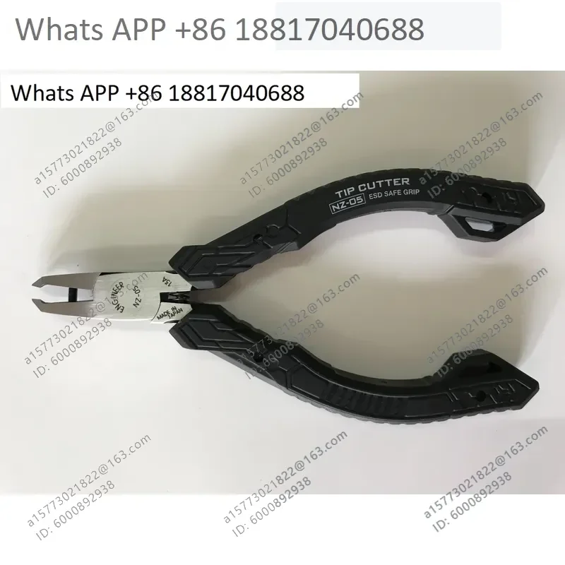1PC for NZ-03 NZ-05 NS-06 Model Pliers Imported Anti-static Engineer Pliers 45 Degree 90 Degree