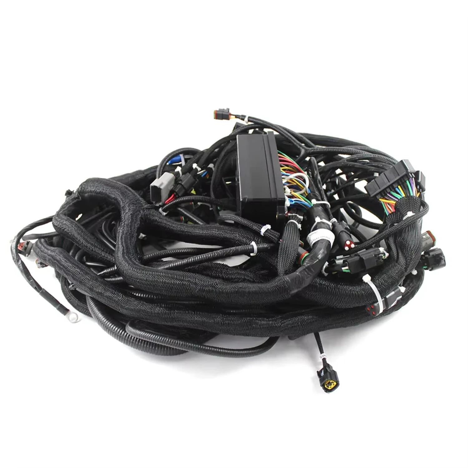 

XCWoOshop 207-06-71114 New Type External Wiring Harness For KOMATSU Excavator Electric Parts PC300-7 PC360-7