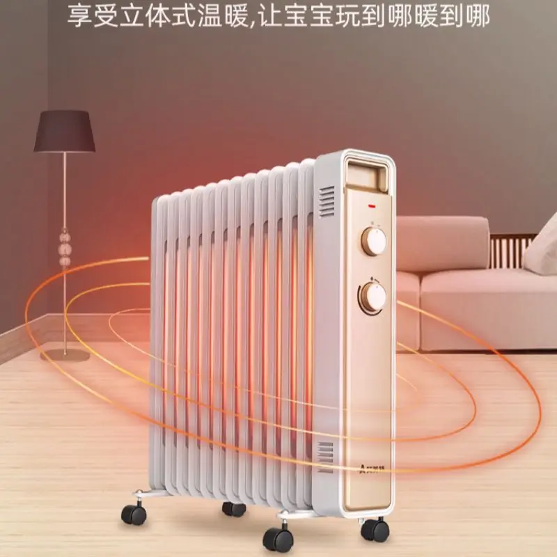 Energy Saving Oil Tin Heater, Household Firearm Appliance, grande área de energia, rápida e rápida