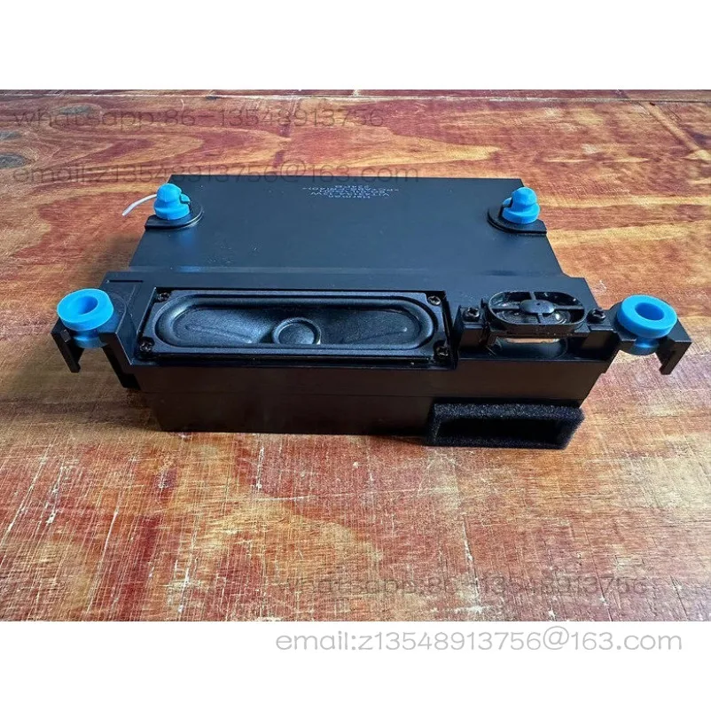 One-to-one Price High-end TV Speaker, Audiophile Grade Two-way Maze Speaker, Silk Film Tweeter