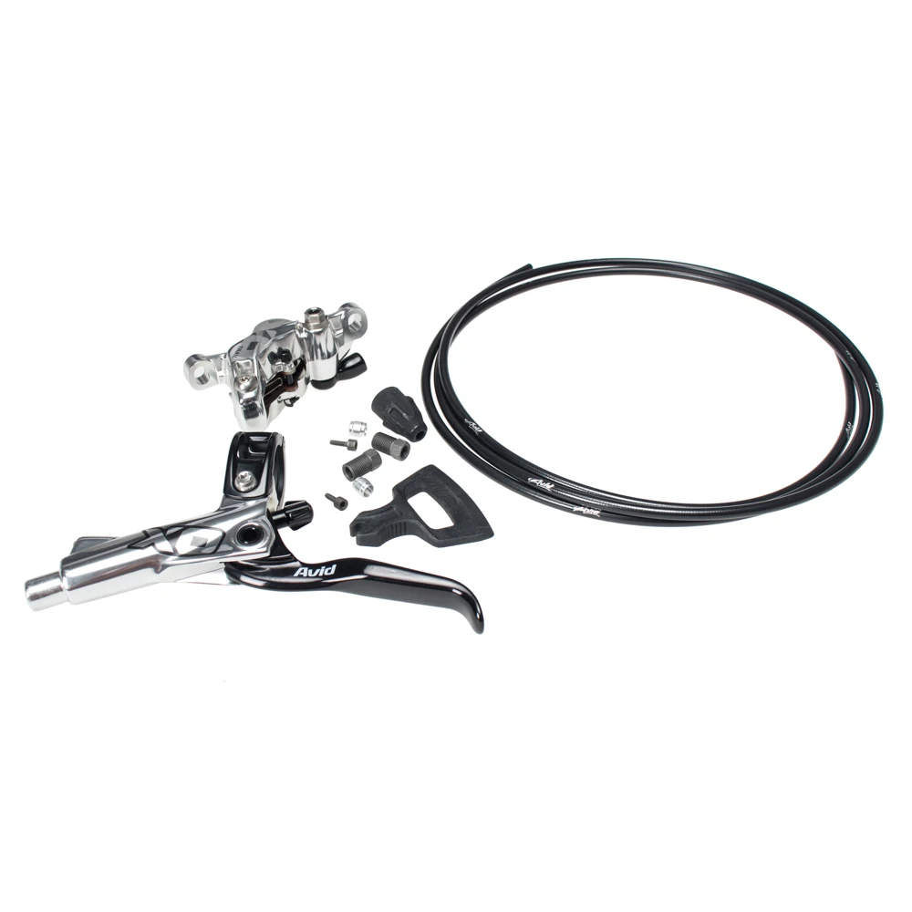 AVID  MTB DB-XO / TRAIL（SILVER） / CODE HYDRAULIC LINE KIT 1700mm QTY 1                        11.5315.006.000