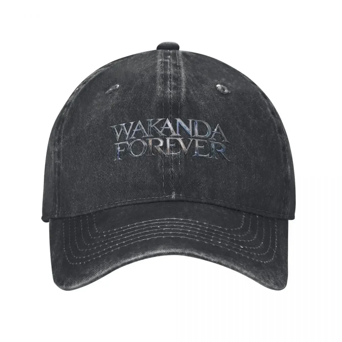 WAKANDA FOREVER Baseball Cap Streetwear Beach Outing Sports Cap Caps For Women Men's