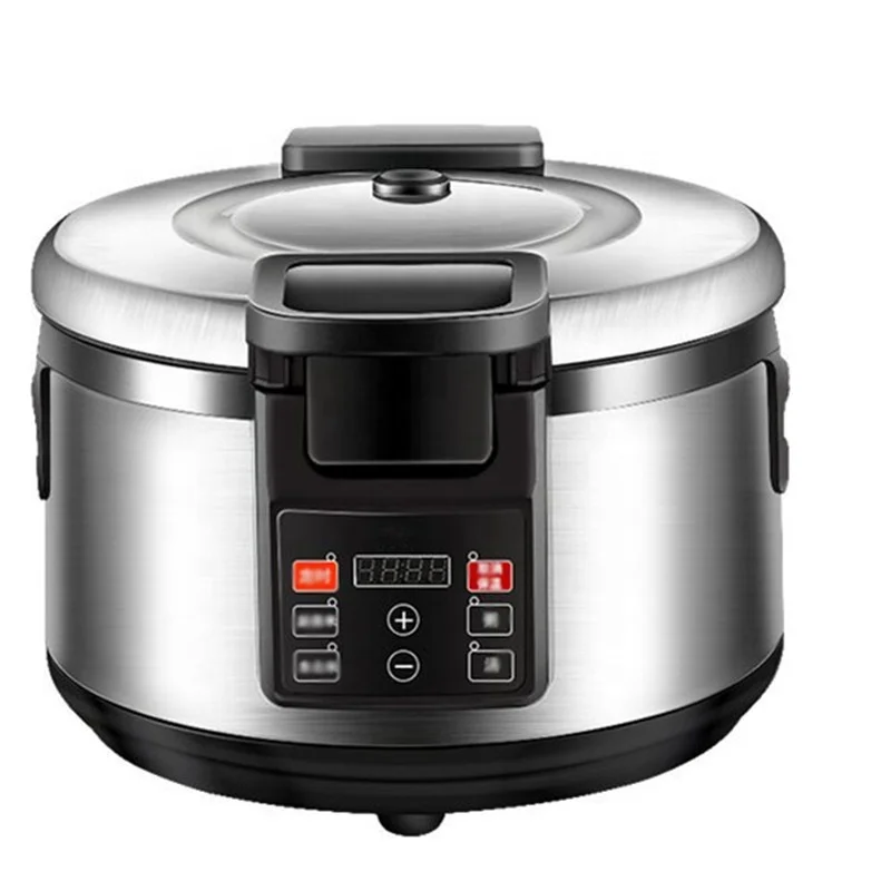 Commercial electric pressure cookers 10L Restaurant Electric Rice Cooker