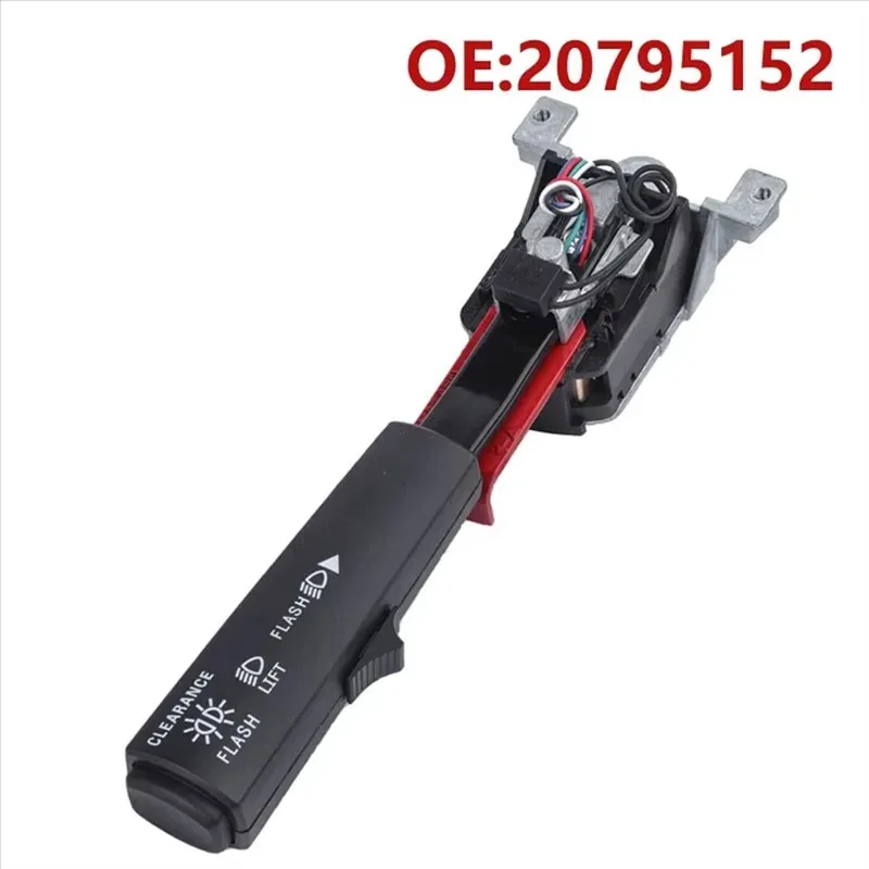 L10A 20795152 Headlight Switch Turn Signal Switch for Cascadia Mack Truck 1MR578M 1MR578AM
