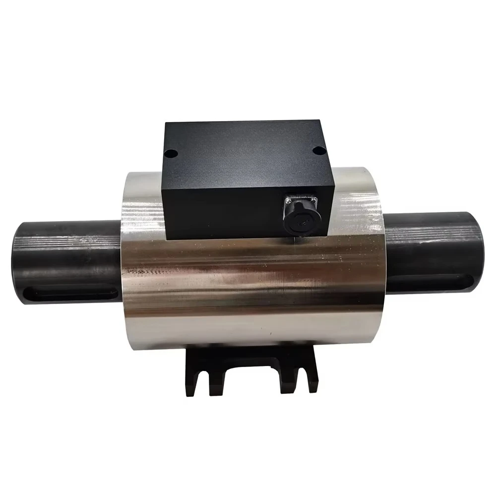 Motor Torque Measuring Transducer 20Nm 50Nm 100Nm Steering Sensor with 4-20ma 0-10v Output Force Sensors & Load Cells