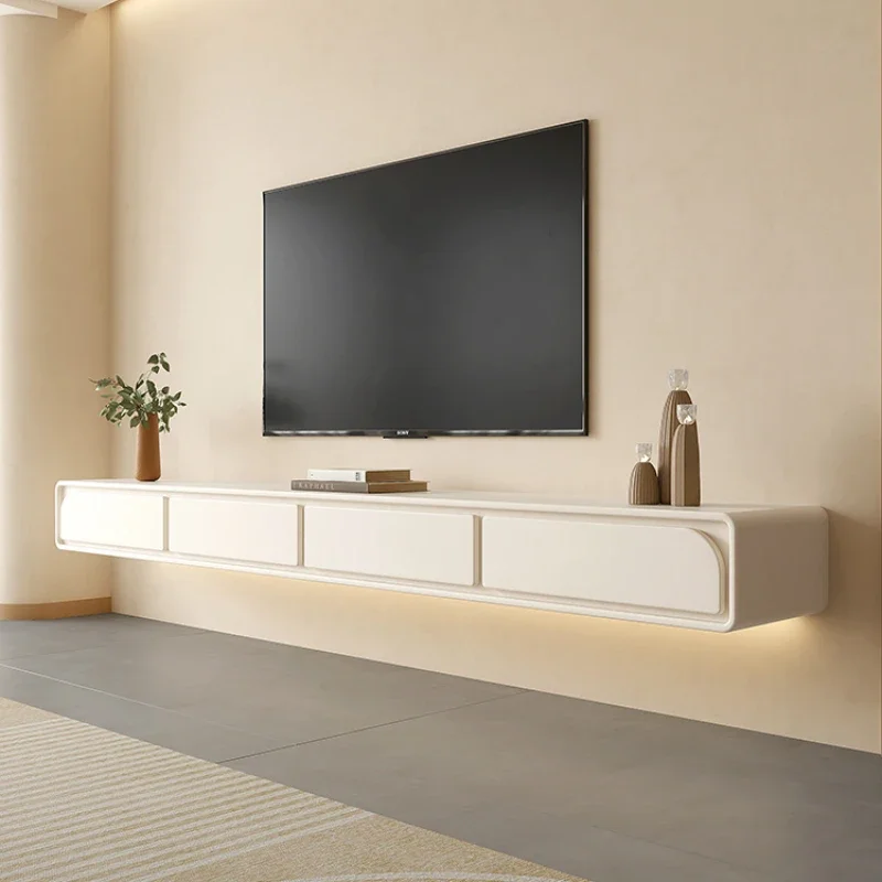 

Luxury Tv Stand Nordic Furniture Console Modern Aesthetic Room Design Cabinet Table Corner Living Storage Complete Floor Drawer