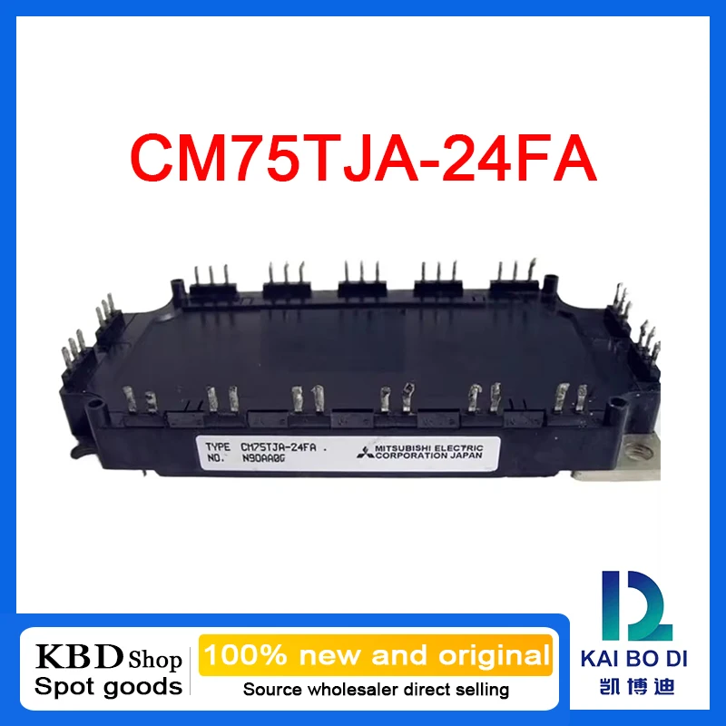 CM75TJA-24FA/CM150TJ-24F/CM100TJ-24F/CM50MXA-24S/CM75MX-24A/CM35MX-24A/CM50MX-24A Module