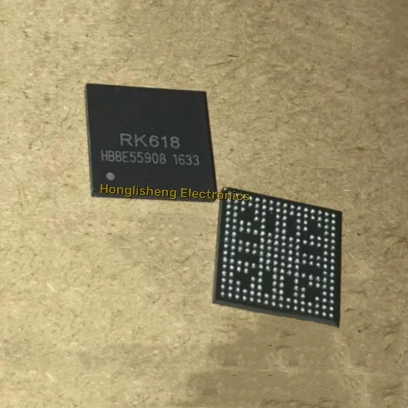 

5PCS New RK618 RK3228A RK3228B BGA Main control CPU chip