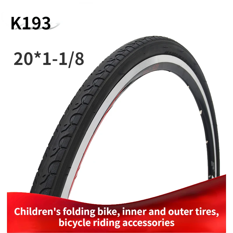 1pc folding bicycle tire 20x1-1/8 28-451 60TPI road mountain bike tires MTB ultralight 440g cycling tyres pneu 20er 40-65 PSI