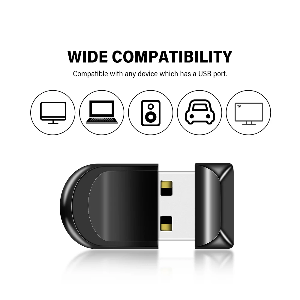 JASTER 10 PCS LOT USB Flash Drive 128GB Plastic Pen Drive 64GB Key Chain Memory Stick 32GB Mini Creative U disk Gift 16GB 8GB