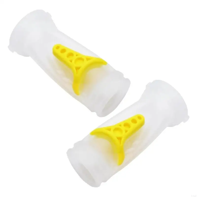 Diaphragme en silicone accessoires d'installation faciles pour maintenance du nettoyeur piscine Y4QC