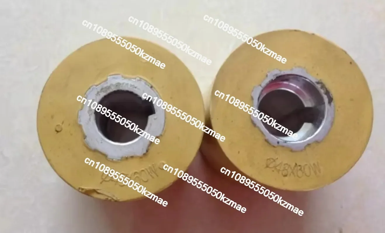 Suitable for machine packaging rubber wheel four feeder 120 60/100 50/100 60/48 60