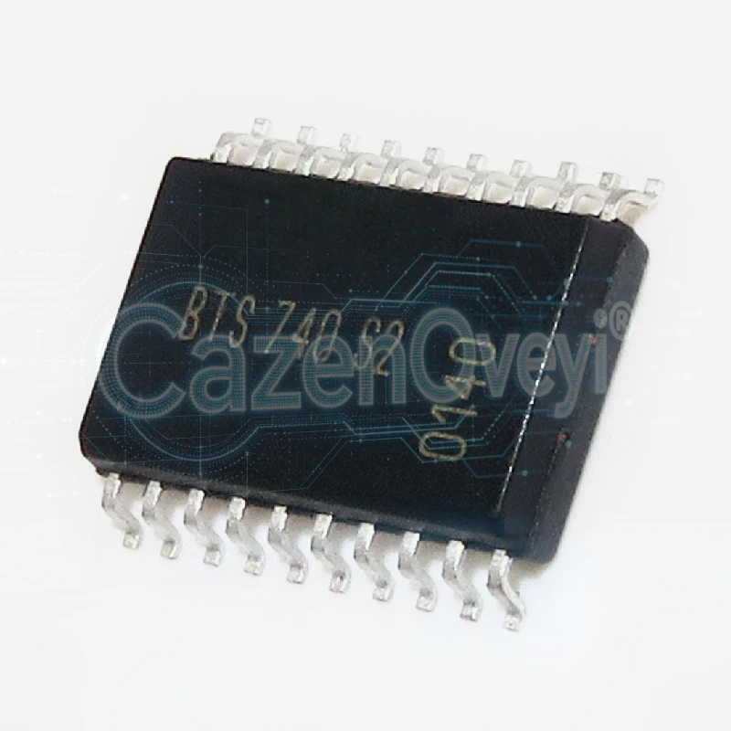 BTS740S2 BTS740 ADM485ANZ FA5502M FA5502 5502M Z0842004PSC Z0842004 VND7NV04TR-E VND7NV04 7NV04 S25FL064PIF FL064P FL064