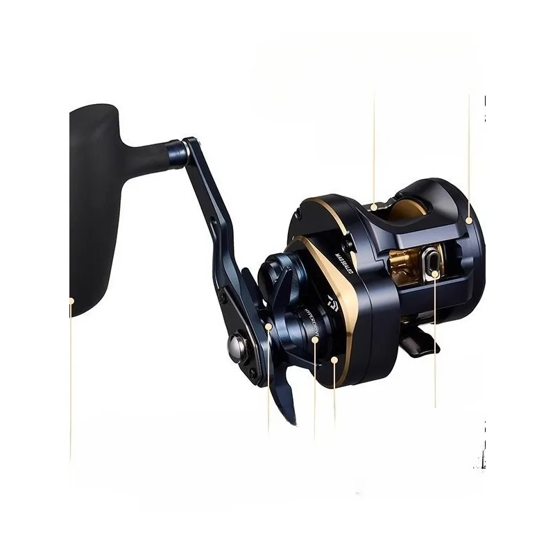 

300 sea fishing two-spindle wheel offshore sizzling boat fishing boat