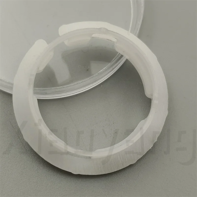 Plastic NH05 Movement Spacer Holder Ring Plastic Inner Cover Fit BLIGER 26mm 31mm Women Watch Case For Modified Watch Accessory