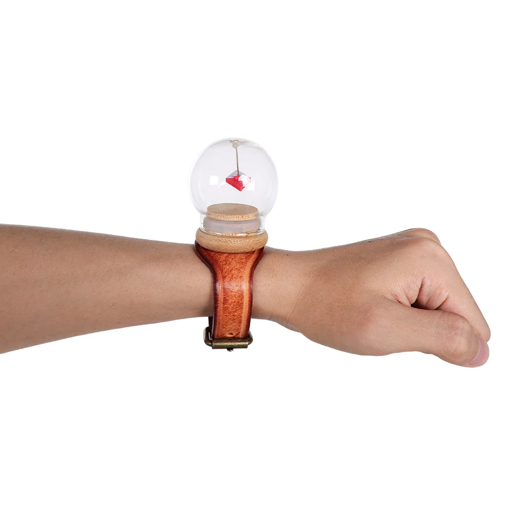 Anime Roleplay Nami Cosplay Navigation Compass Props Ornament for Adult Women Girls Disguise Costume Accessories