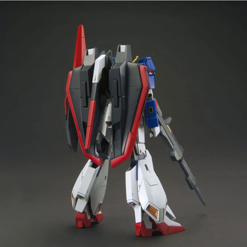 Hg 1/144 Msz-006 Zeta modèle d'assemblage articulations mobiles haute qualité en plastique Robot figurines modèles Kits jouets Collection cadeaux