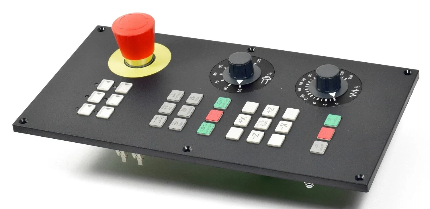 

For Siemens 6FC5603-0AD00-0AA2 Sinumerik 802 MCP Used