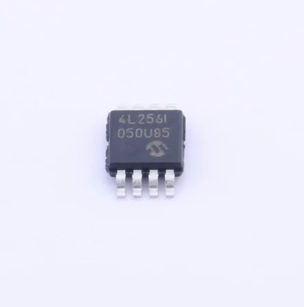 5-100pcs  24LC256-I/MS  24LC256T-I/MS  24LC256  MSOP8  EEPROM  100%New And Original