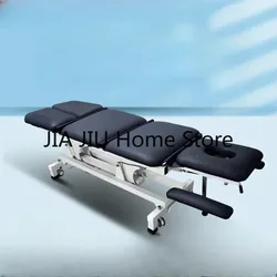 Physiotherapy Adjust Massage Tables Medical Spa Knead Beauty Massage Table Ear Cleaning Lettino Estetista Salon Furniture QF50MT