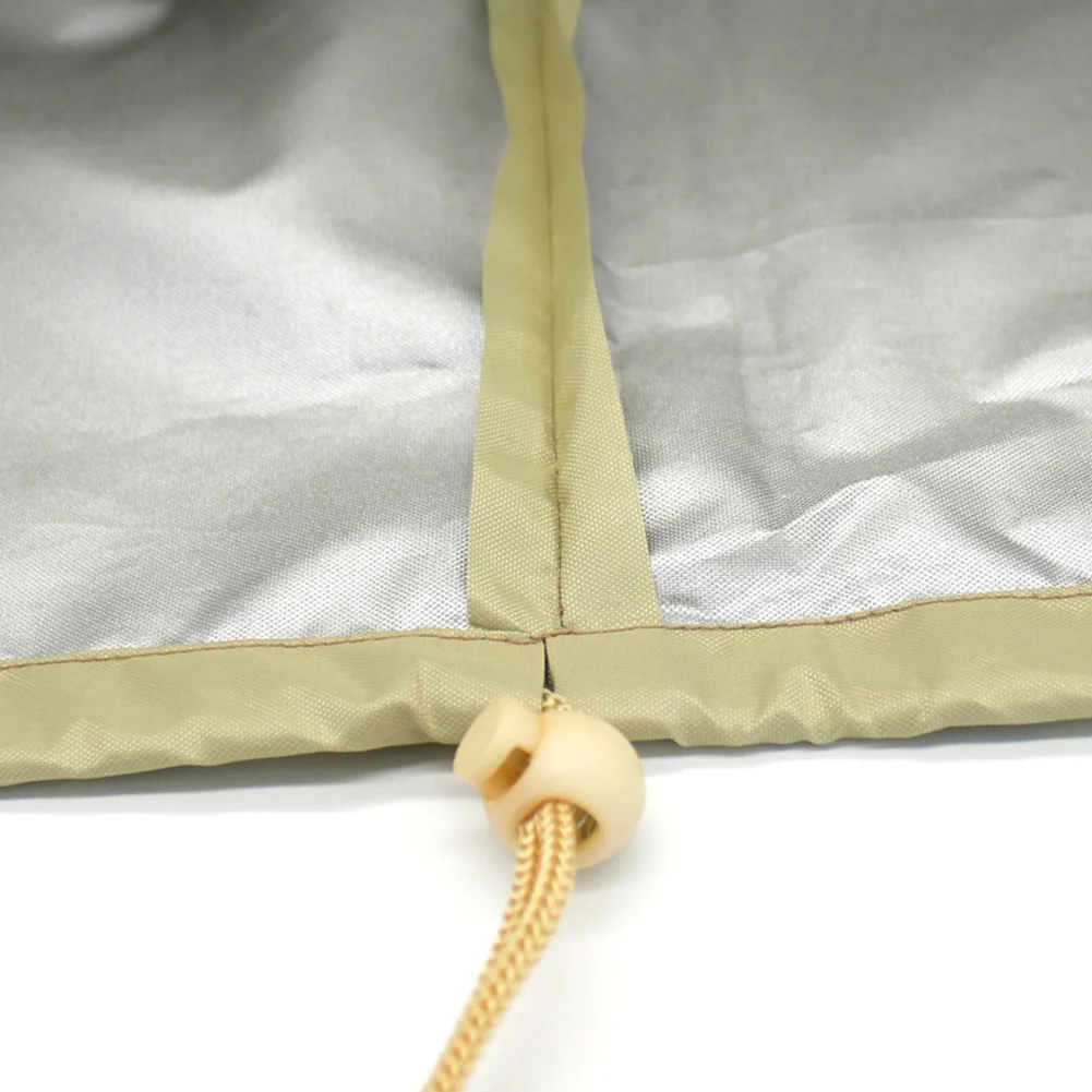 Waterproof For Swing Chair Canopy for Top Cover Blocks Rays Protects For Swing Chair and Users Material Waterproof