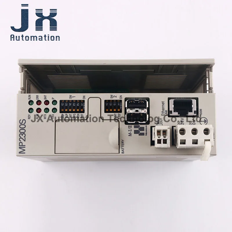100% Original New MP2000 Series Machine Controller JEPMC-MP2300S-E