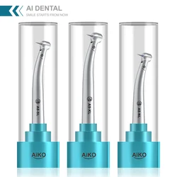 AiKO Series Dental Handpiece High Speed Non-LED/LED/ Mini/Torque Head K/N Coupling/Air Turbine Rotor Cartridge Dentist Repair