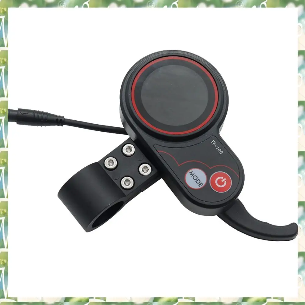 الرياضة 36 فولت 16A سكوتر كهربائي تحكم لوحة القيادة عدة مع TF-100 عرض سكوتر ل KUGOO M4 سكوتر كهربائي أجزاء ، 36 فولت 16A