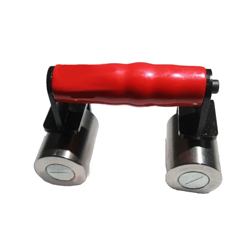 Two-Wheel Stainless Steel Pressure Roller Floor Seam Trimming Cutter PVC Plastic Floor Construction Fixture