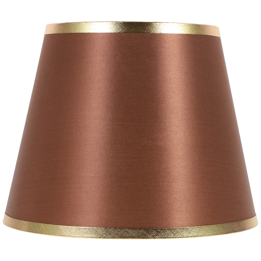

Stylish Cloth Lampshade E27 Replacement Wall Light Shade Decorative Bedroom Home Hotel Small Lamp Accessory Lighting Fixture