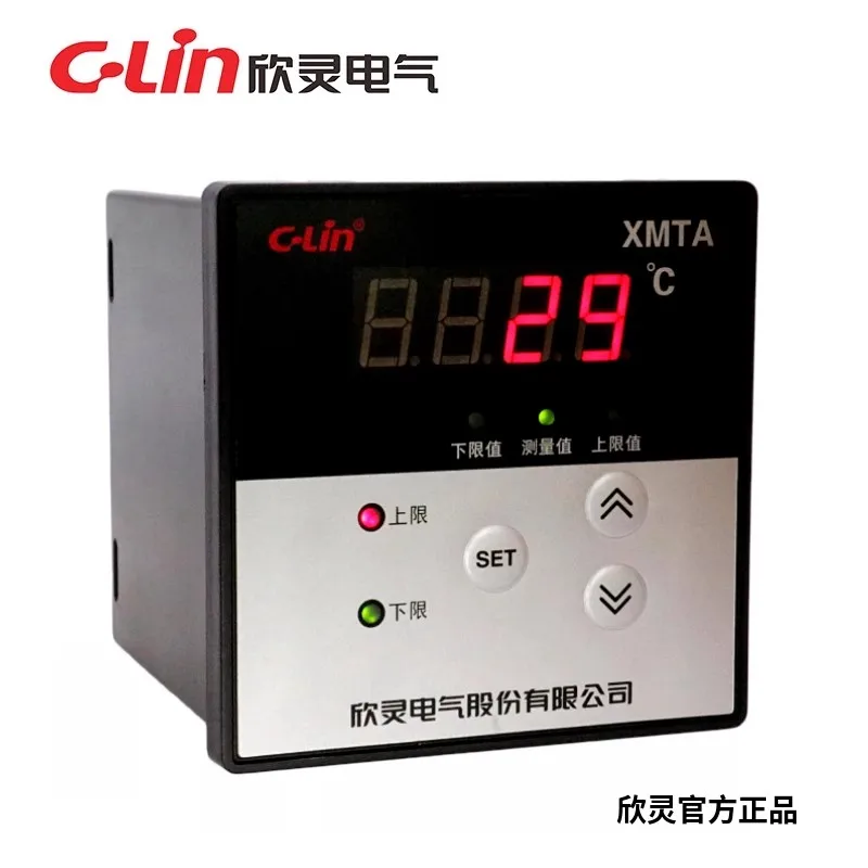 Brand new C-Lin XMTD-2201 XMTD-2201F1 XMTD-2202F1 DIGITAL INSTRUMENT Temperature Switch Controller