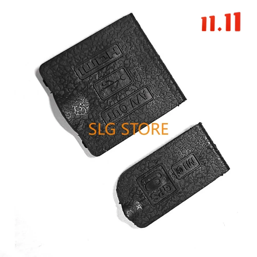 New For Nikon D7000 USB/HDMI DC IN/VIDEO OUT Rubber Door Cover Camera Repair part