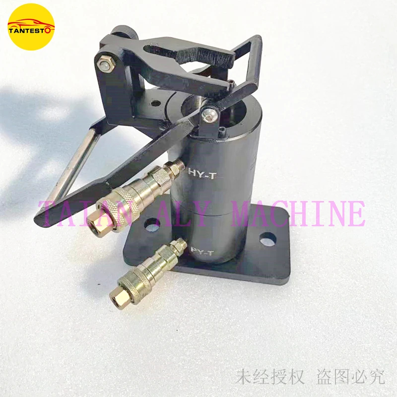 EUI EUP MTU Diesel Common Rail Injector Test Fixture Clamp Support Frame Tool for  Bench