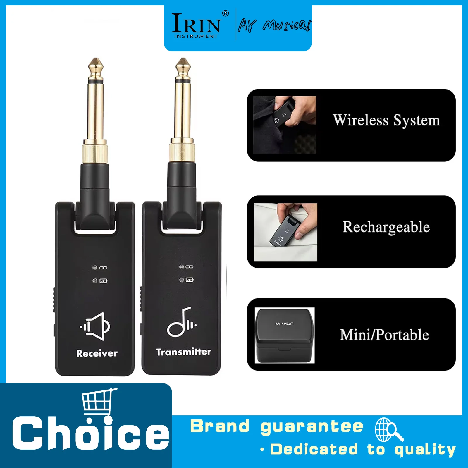 systeme-de-guitare-sans-fil-wp-8-24g-recepteur-de-guitare-electrique-emetteur-2-en-1-boite-rechargeable-accessoires-de-guitare