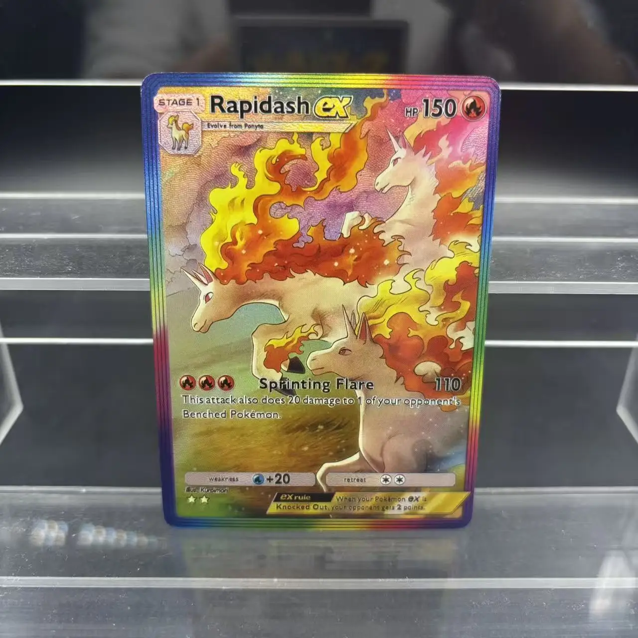 8개/세트 DIY 영어 PTCG 포켓 EX 졸테온 래피다쉬 앱솔 리리간트 플래시 카드 애니메이션 컬렉션 카드 장난감