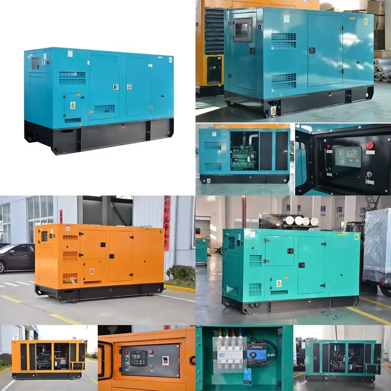 Synchronous Generator 120kw 380v 1500rpm 150kva Generating Set Generator-price-in-cameroon