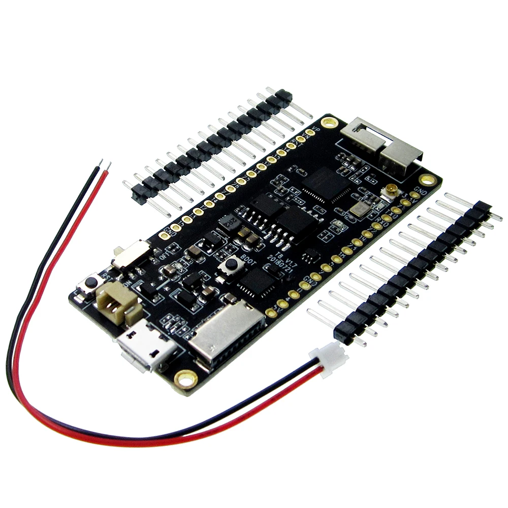 TTGO T8 V1.1 ESP32 4MB PSRAM TF CARD 3D ANTENNA WiFi&bluetooth ESP32-WROVER Micropython