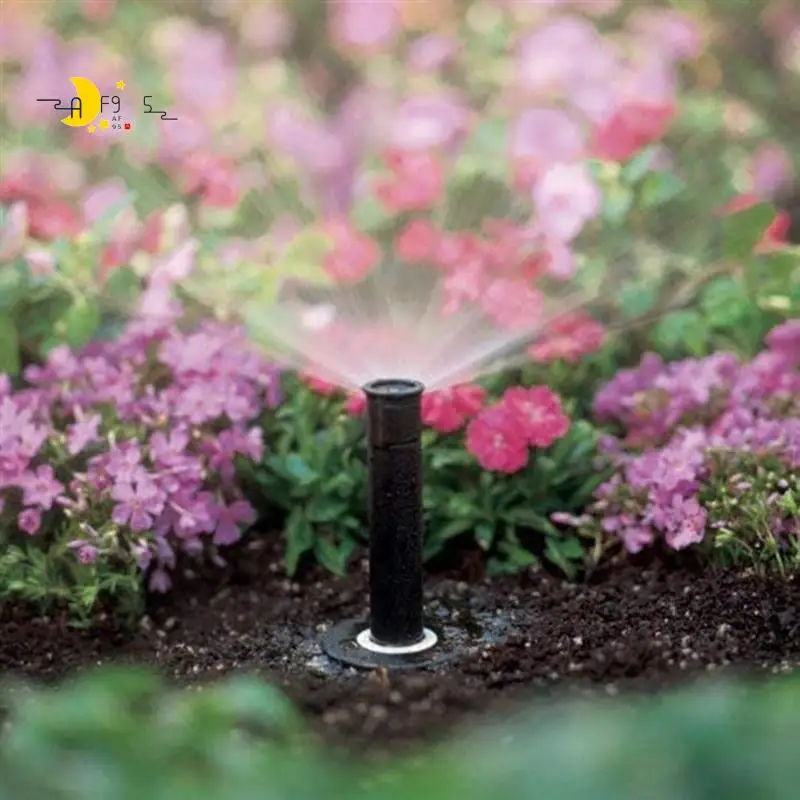 

AF95-8Pcs Professional -Up Sprinkler Adjustable Spraying Distance In 3 - 6M For Grassland/Garden/Lawn Sprinkler Irrigation