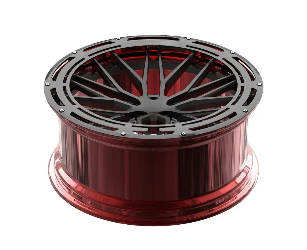 نوعية جيدة الوافدين الجدد Dml-Y-18 Classic Hub-Centric سهلة التركيب عجلات وإطارات سيارات الركاب